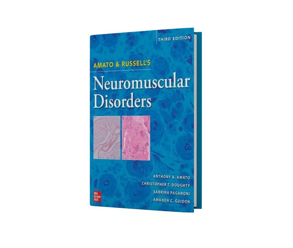 Amato and Russell's Neuromuscular Disorders, Third Edition