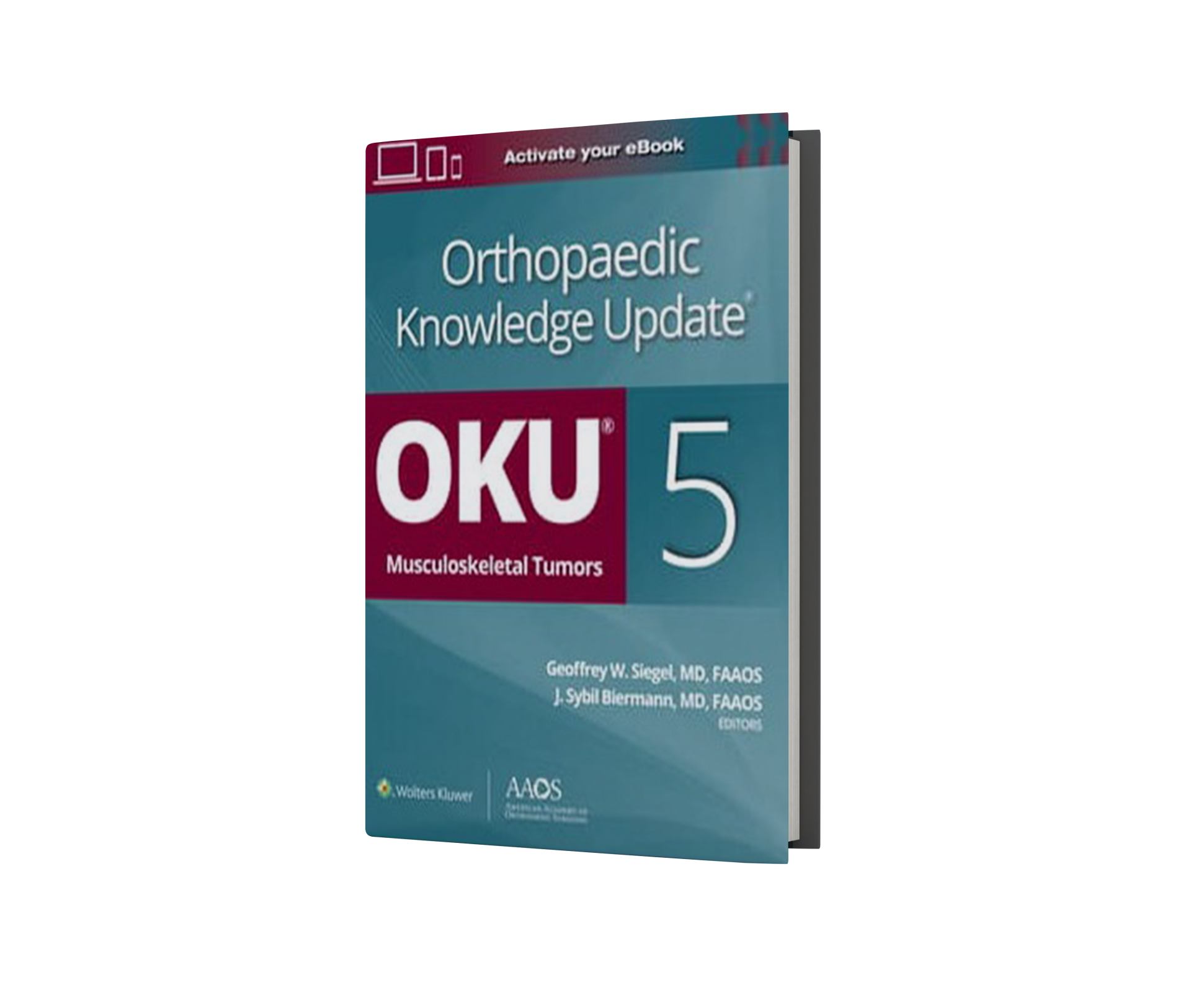 Orthopaedic Knowledge Update®: Musculoskeletal Tumors 5 : Print + Ebook
