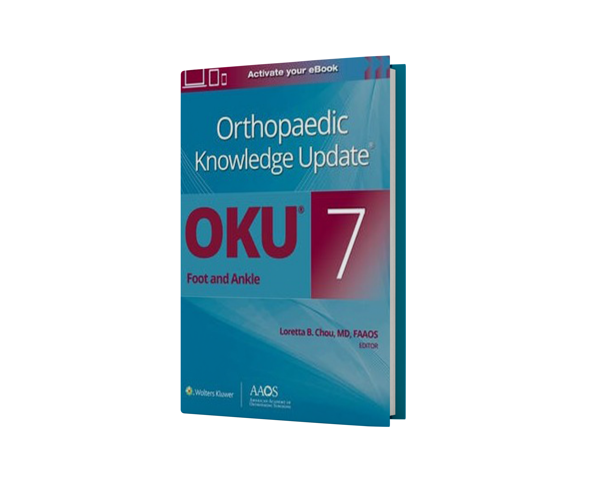 Orthopaedic Knowledge Update®: Foot and Ankle 7 Print + Ebook
