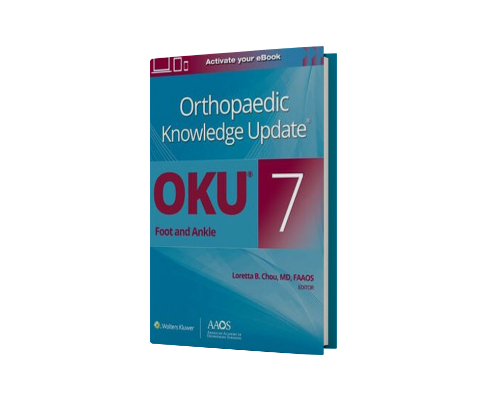 Orthopaedic Knowledge Update®: Foot and Ankle 7 Print + Ebook