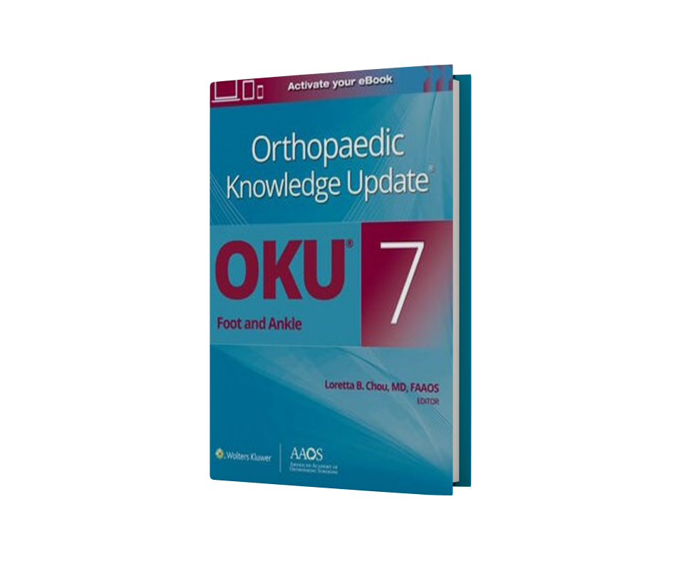 Orthopaedic Knowledge Update®: Foot and Ankle 7 Print + Ebook