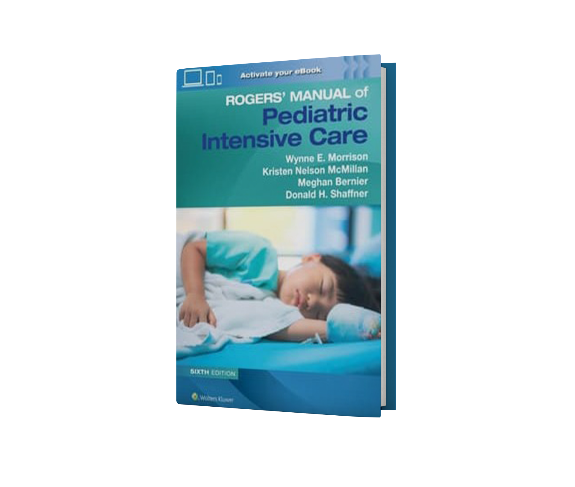 Rogers Manual of Pediatric Intensive Care, 6th Edition