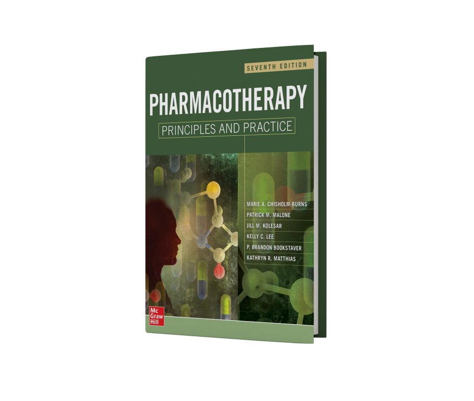 Pharmacotherapy Principles and Practice,7th Edition