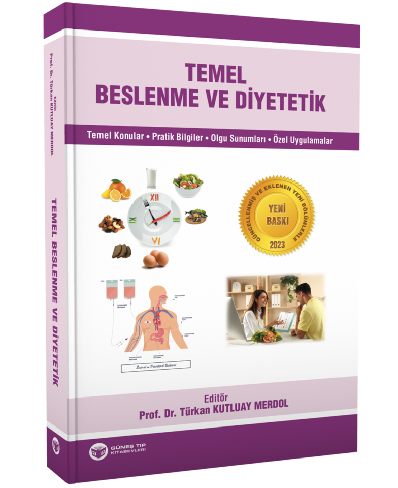 Temel Beslenme ve Diyetetik 2. BASKI