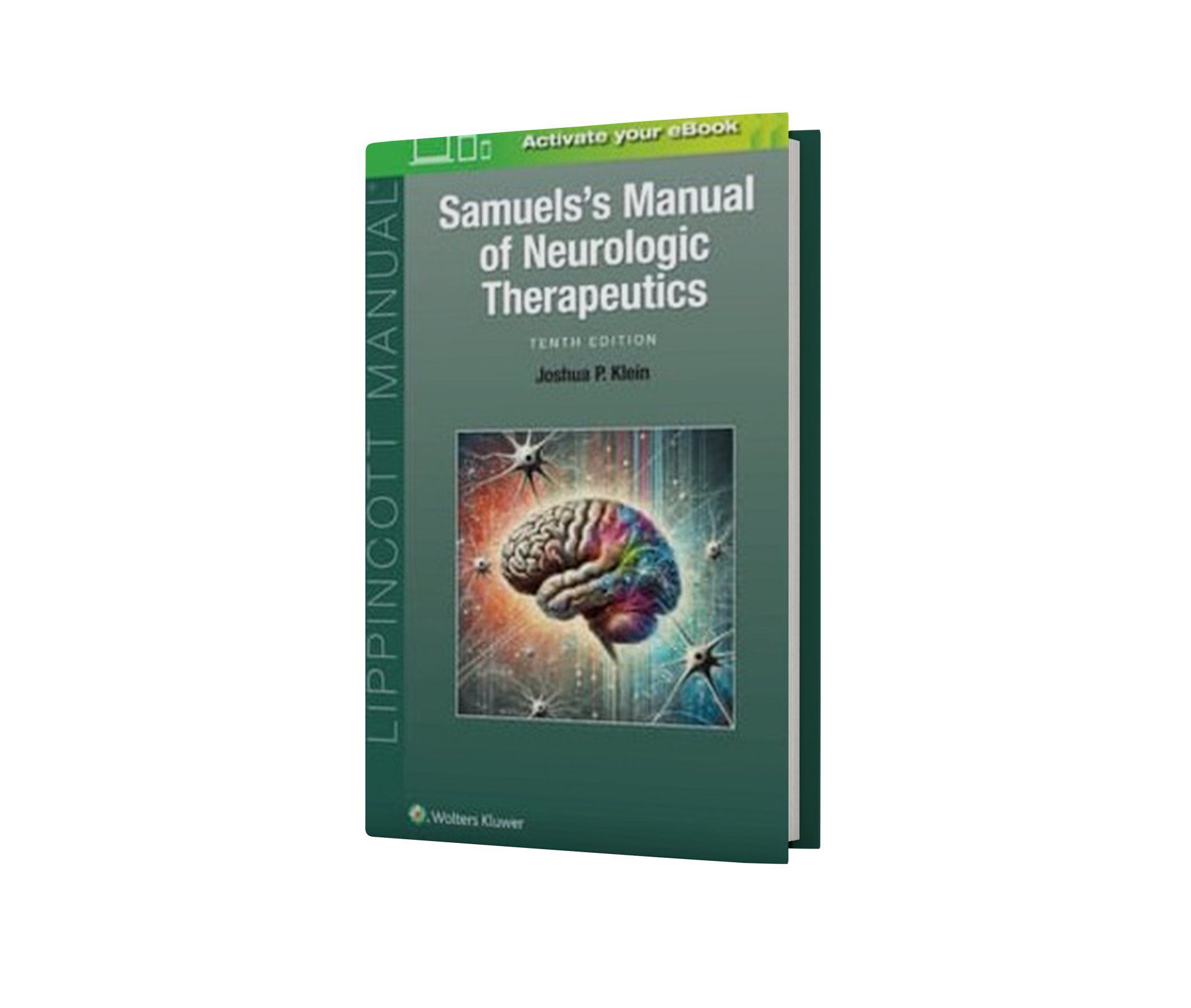 Samuels`s Manual of Neurologic Therapeutics,10th Edition
