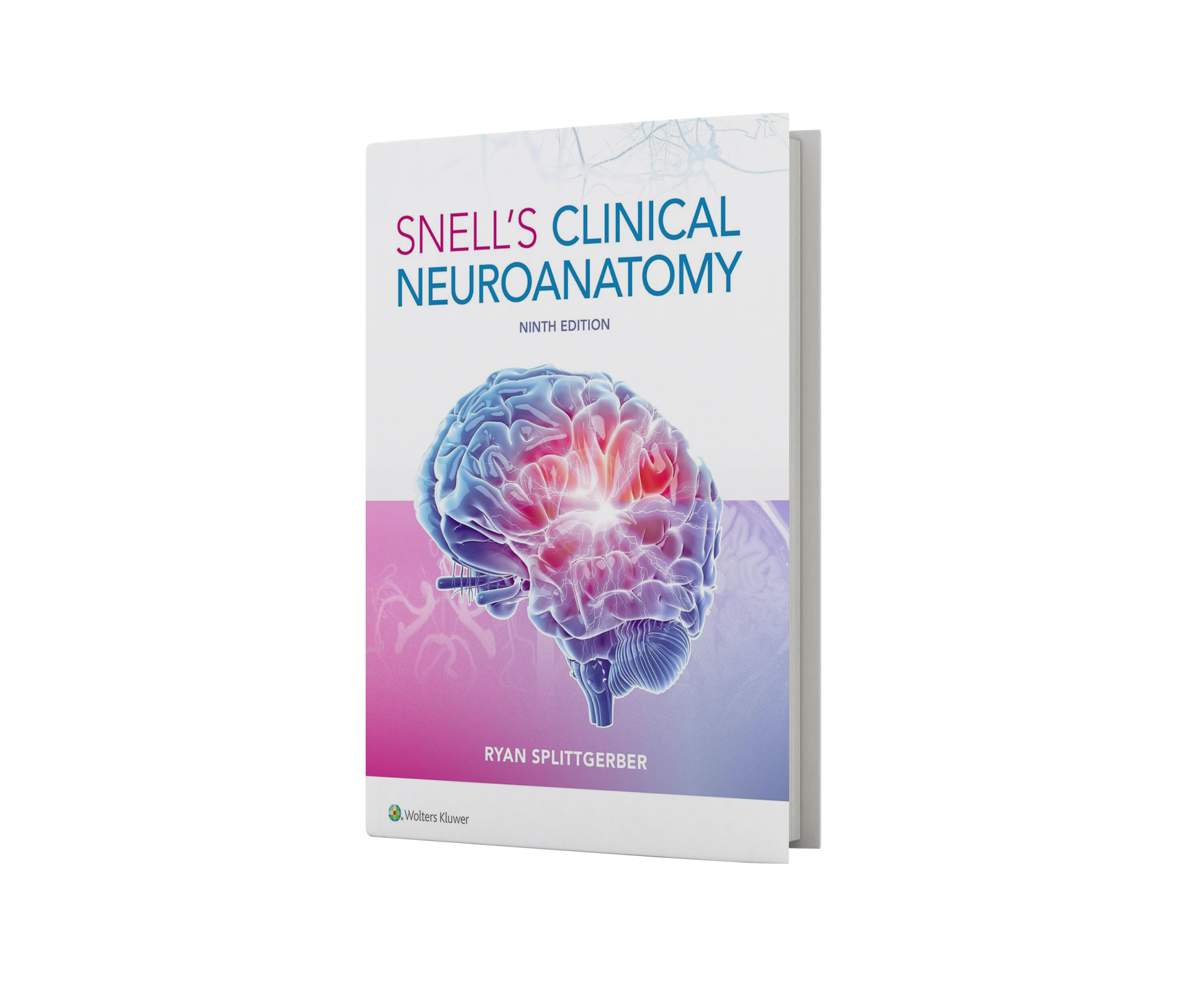 Snell`s Clinical Neuroanatomy,9th Edition