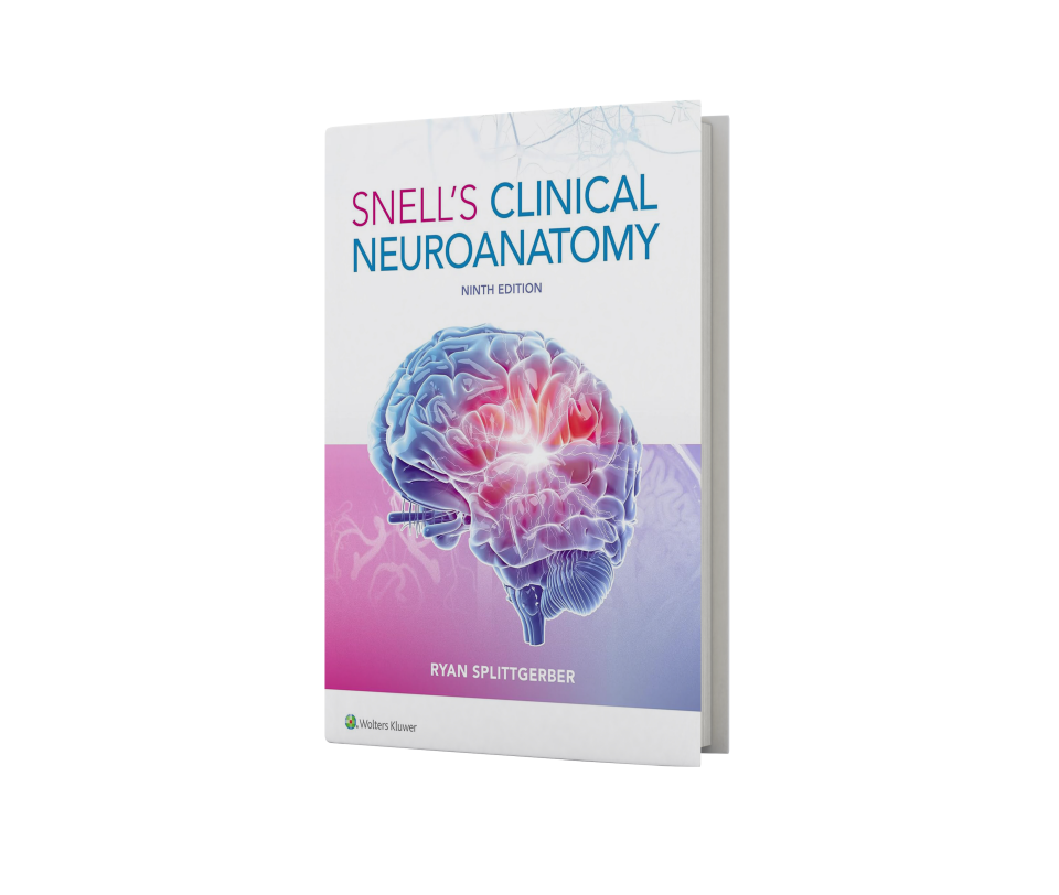 Snell`s Clinical Neuroanatomy,9th Edition
