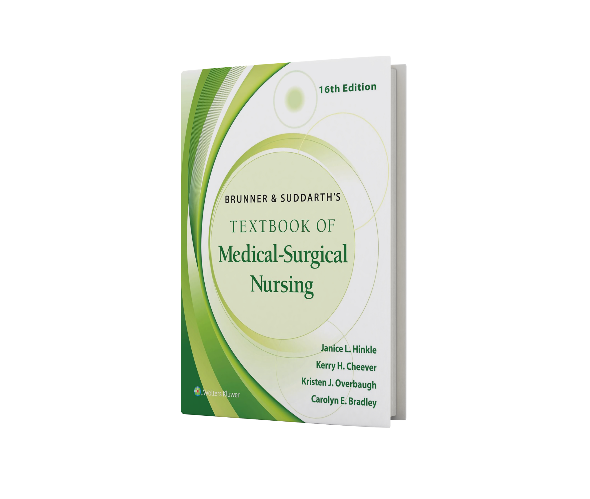 Brunner & Suddarth's Textbook of Medical-Surgical Nursing,16th edition