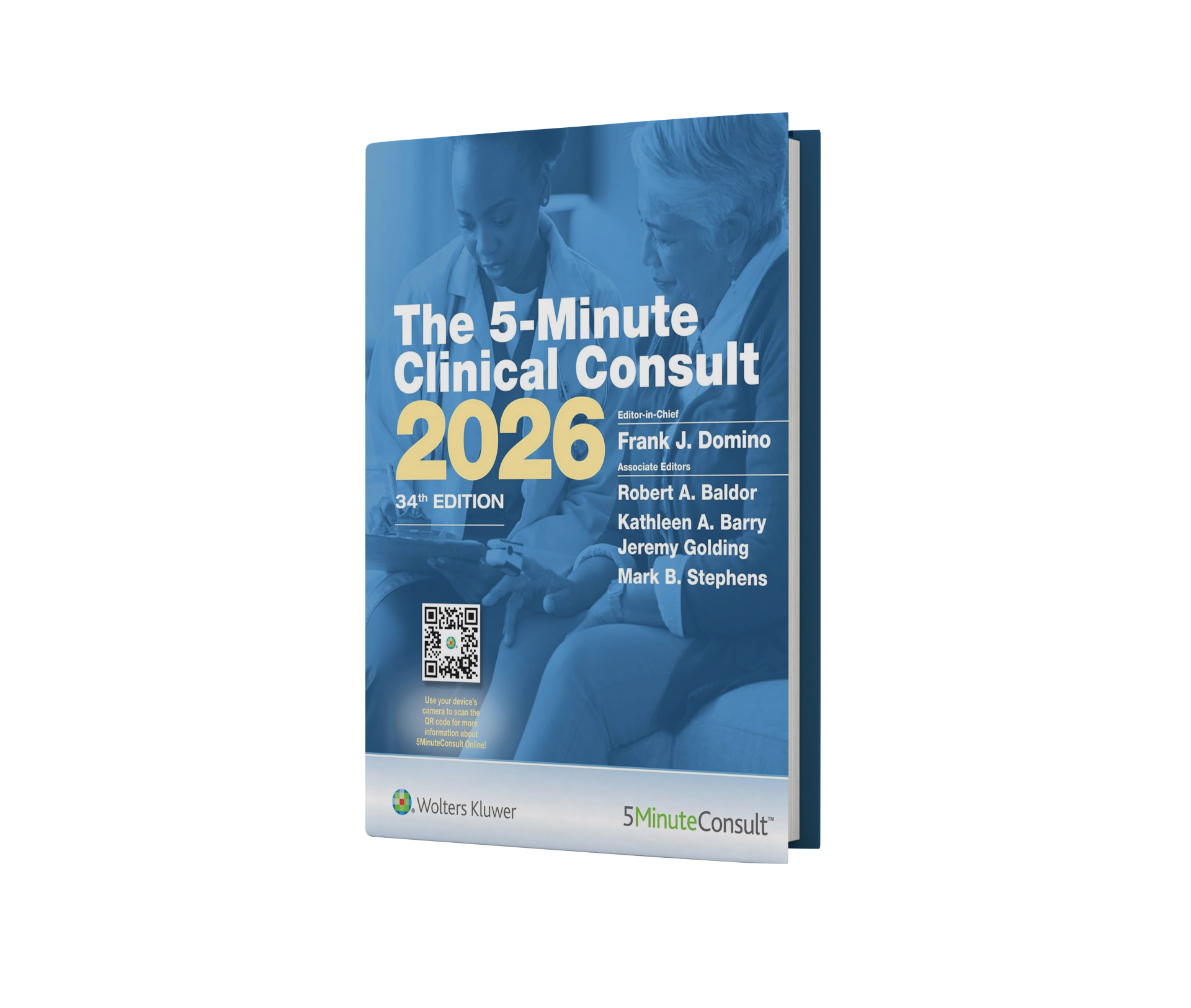 The 5-Minute Clinical Consult 2026