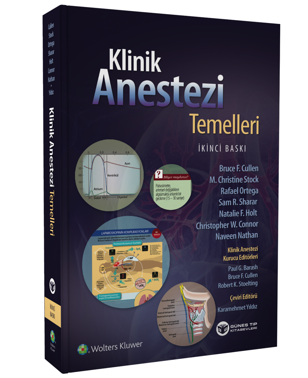 Barash Klinik Anestezi Temelleri
