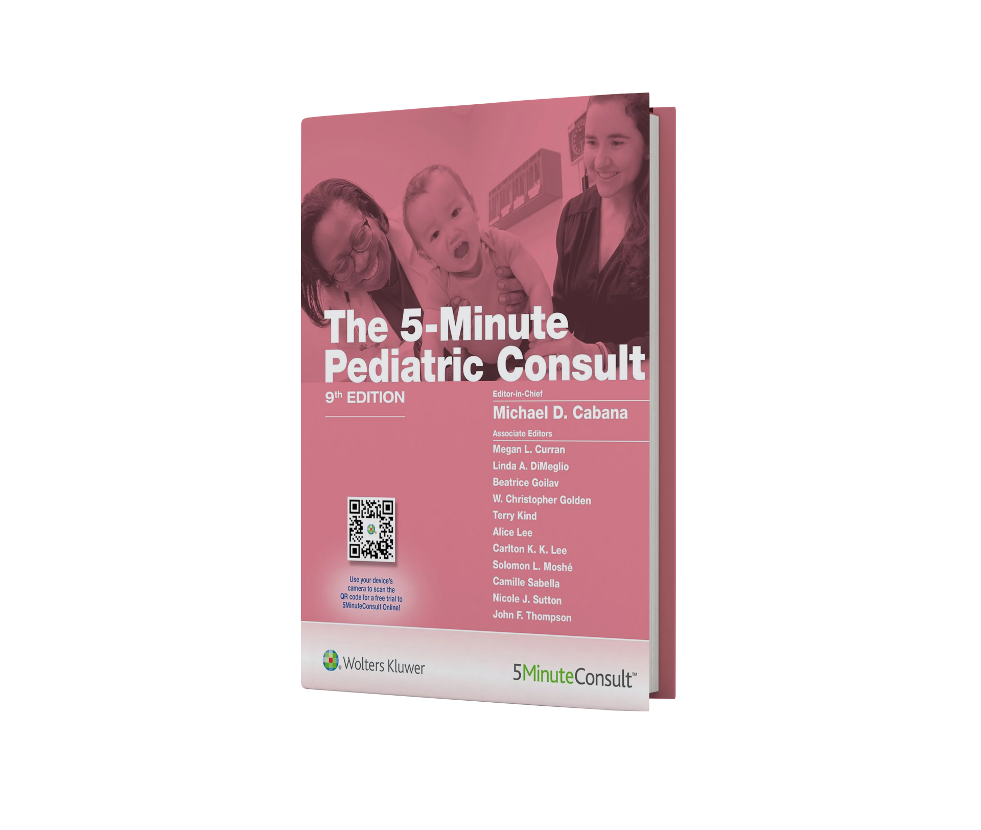 5-Minute Pediatric Consult, 9th Edition