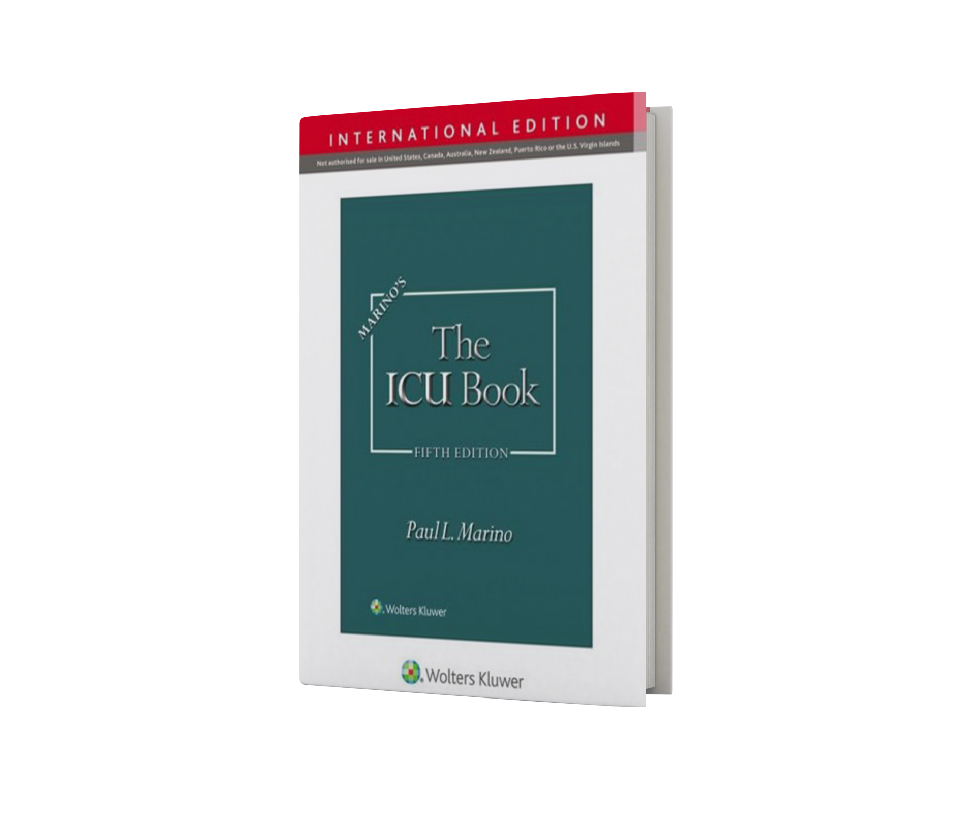 Marino's The ICU Book