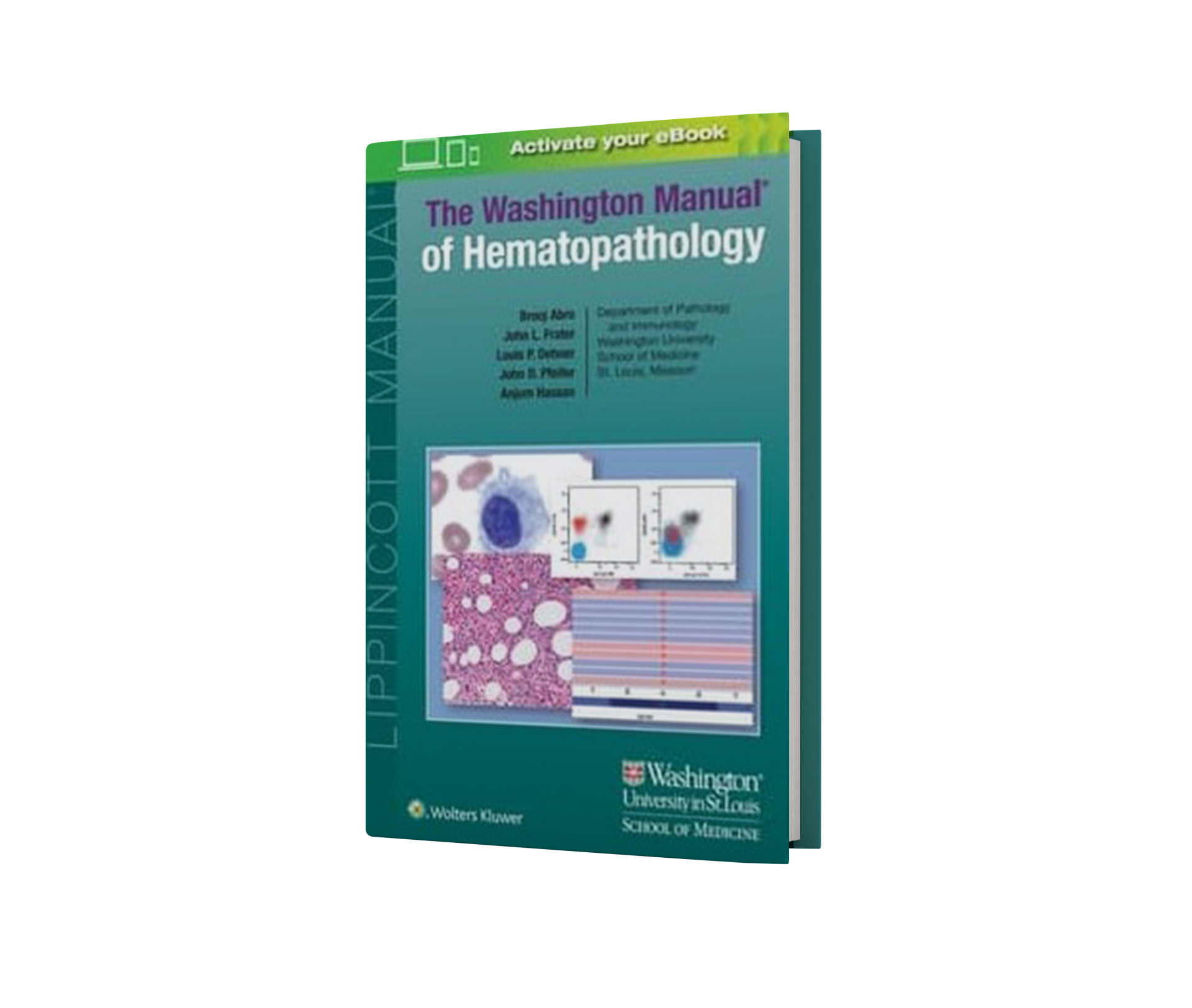Washington Manual of Hematopathology: Print + eBook with Multimedia