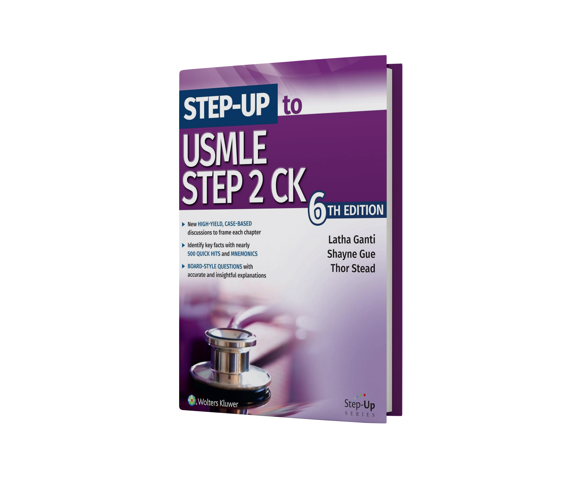 Step-Up to USMLE Step 2 CK, 6th Edition