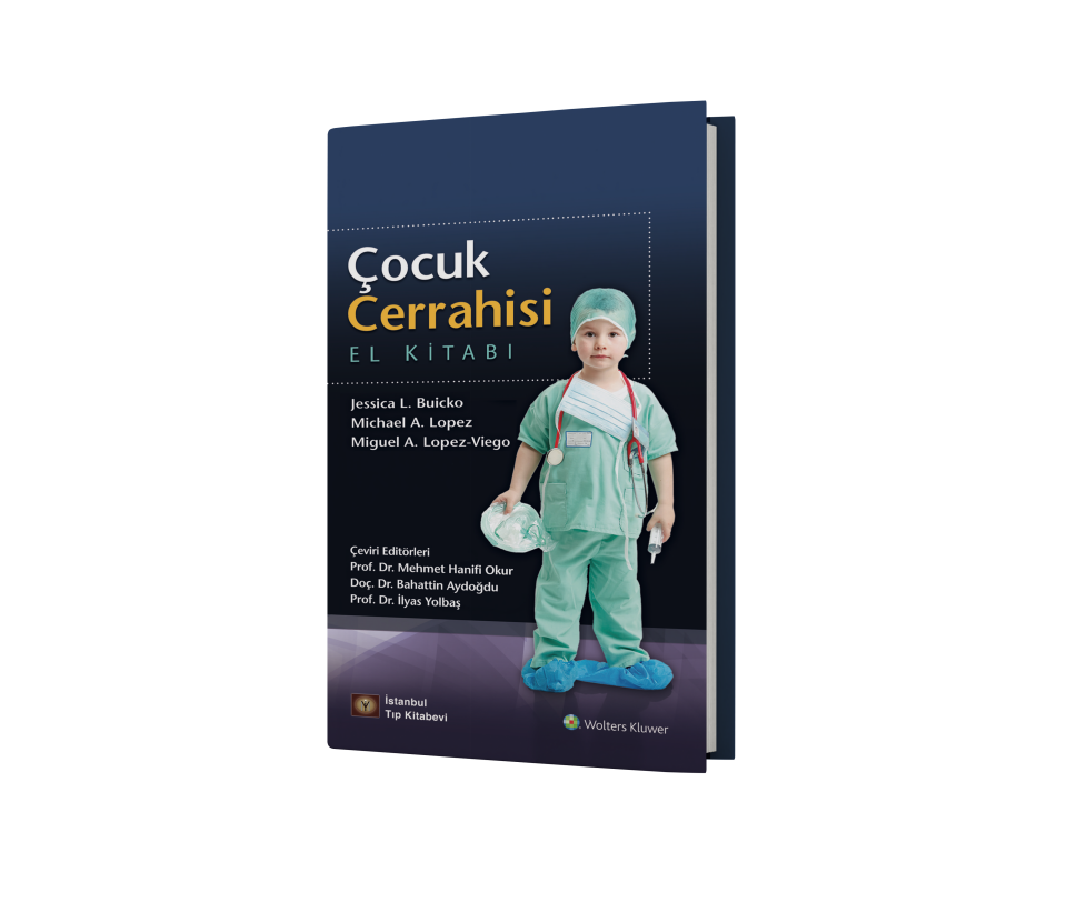 Çocuk Cerrahisi El Kitabı