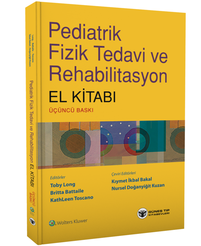Pediatrik Fizik Tedavi Ve Rehabilitasyon El Kitabı