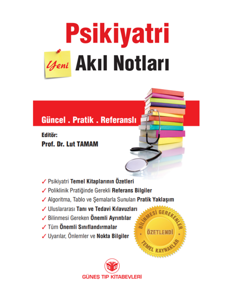 Psikiyatri Akıl Notları