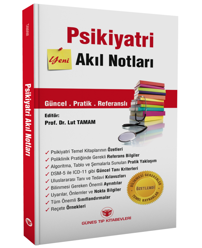 Psikiyatri Akıl Notları