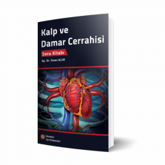 Kalp ve Damar Cerrahisi Soru Kitabı