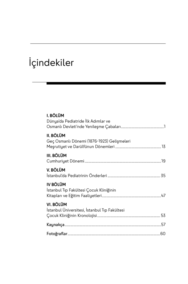 Şişli'den Çapa'ya İstanbul Çocuk Kliniği