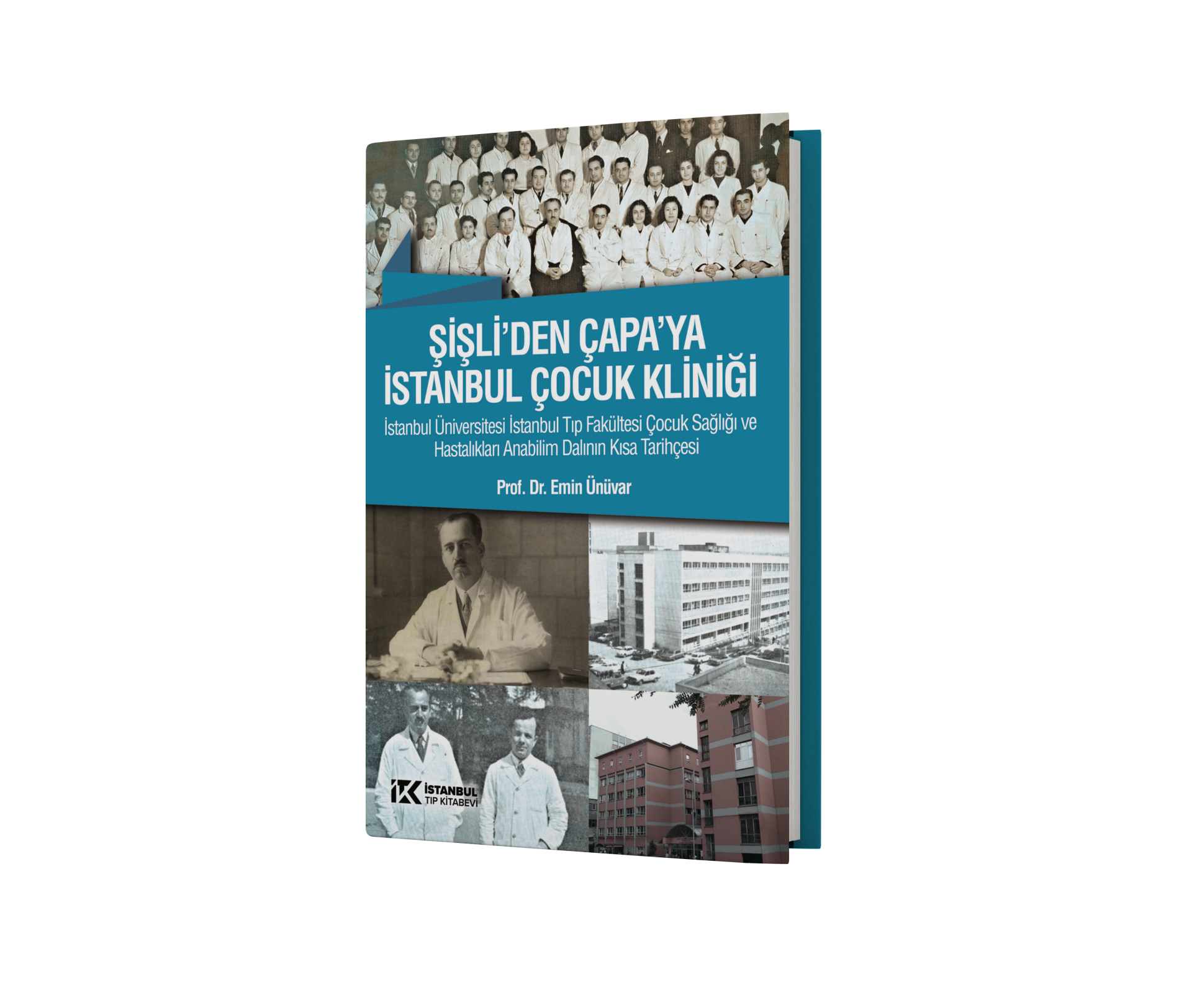 Şişli'den Çapa'ya İstanbul Çocuk Kliniği