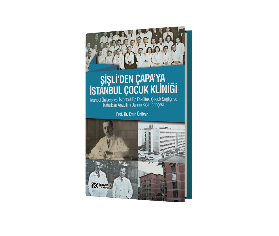 Şişli'den Çapa'ya İstanbul Çocuk Kliniği