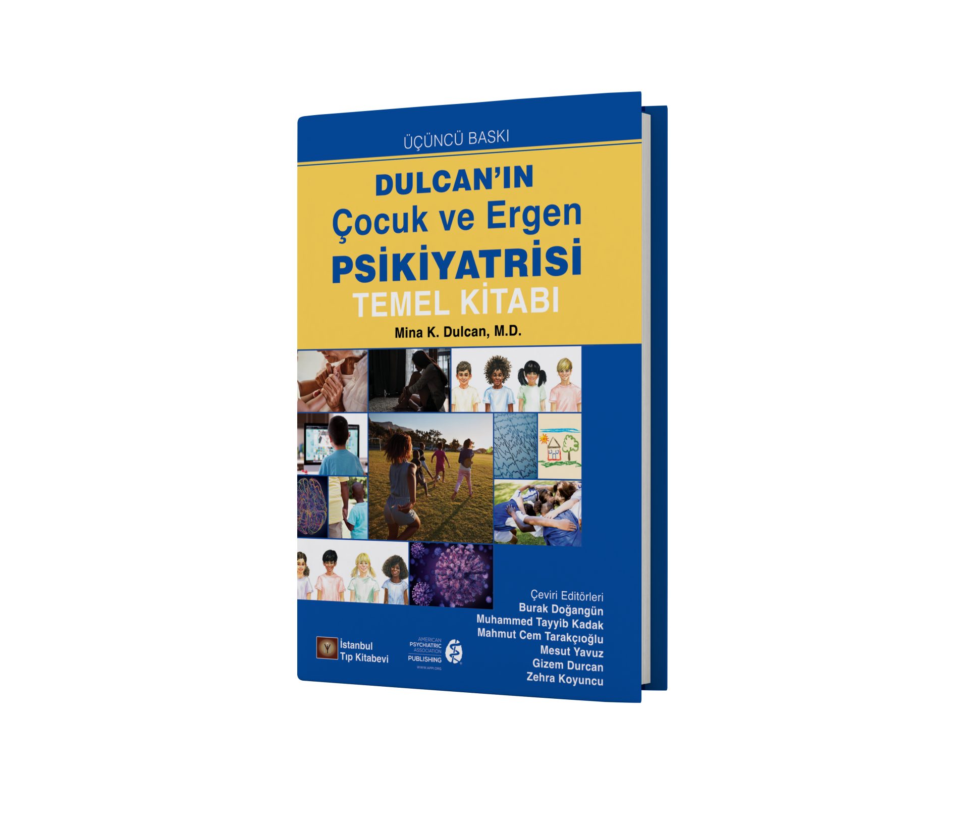 Dulcan'ın Çocuk ve Ergen Psikiyatrisi