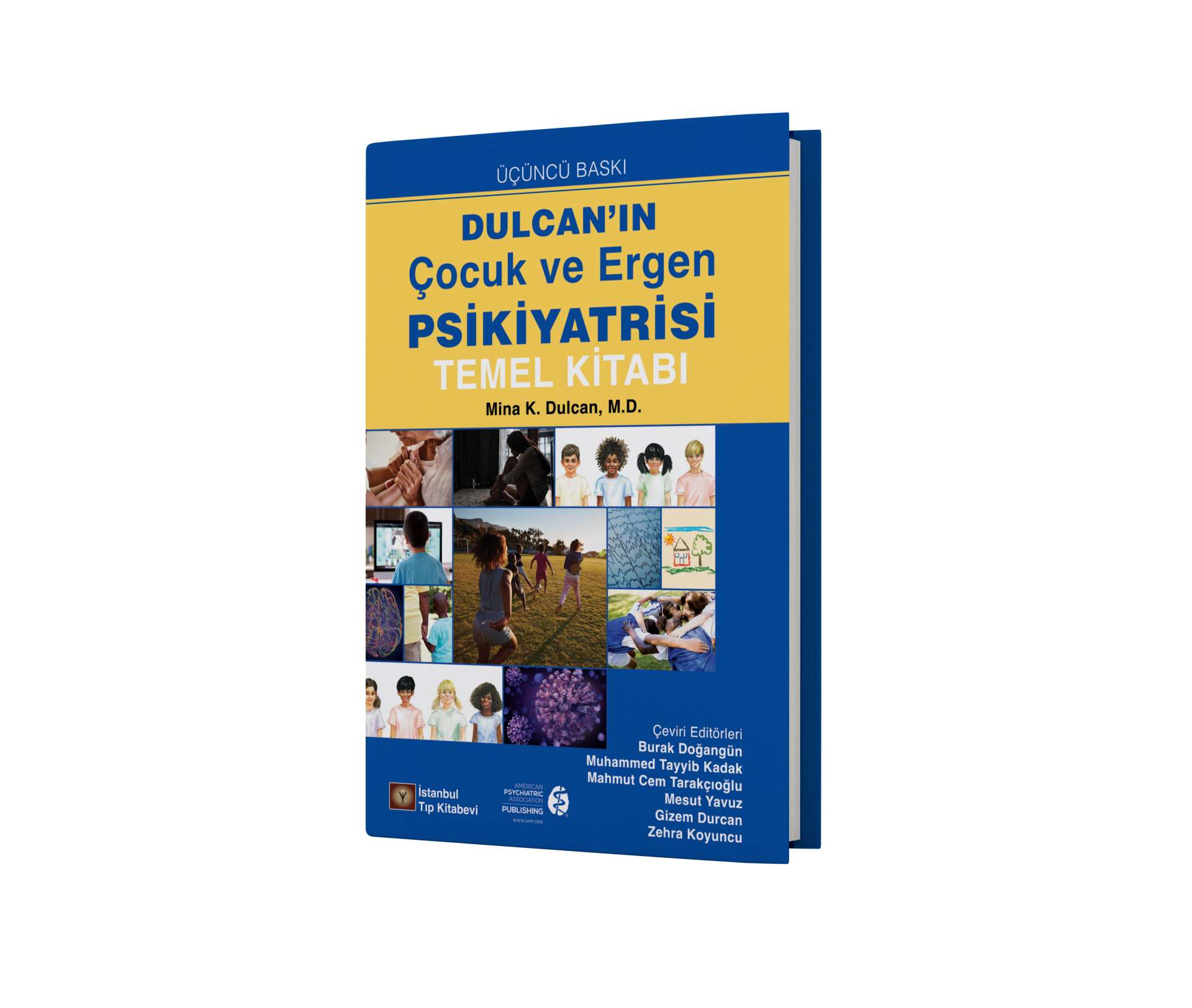 Dulcan'ın Çocuk ve Ergen Psikiyatrisi