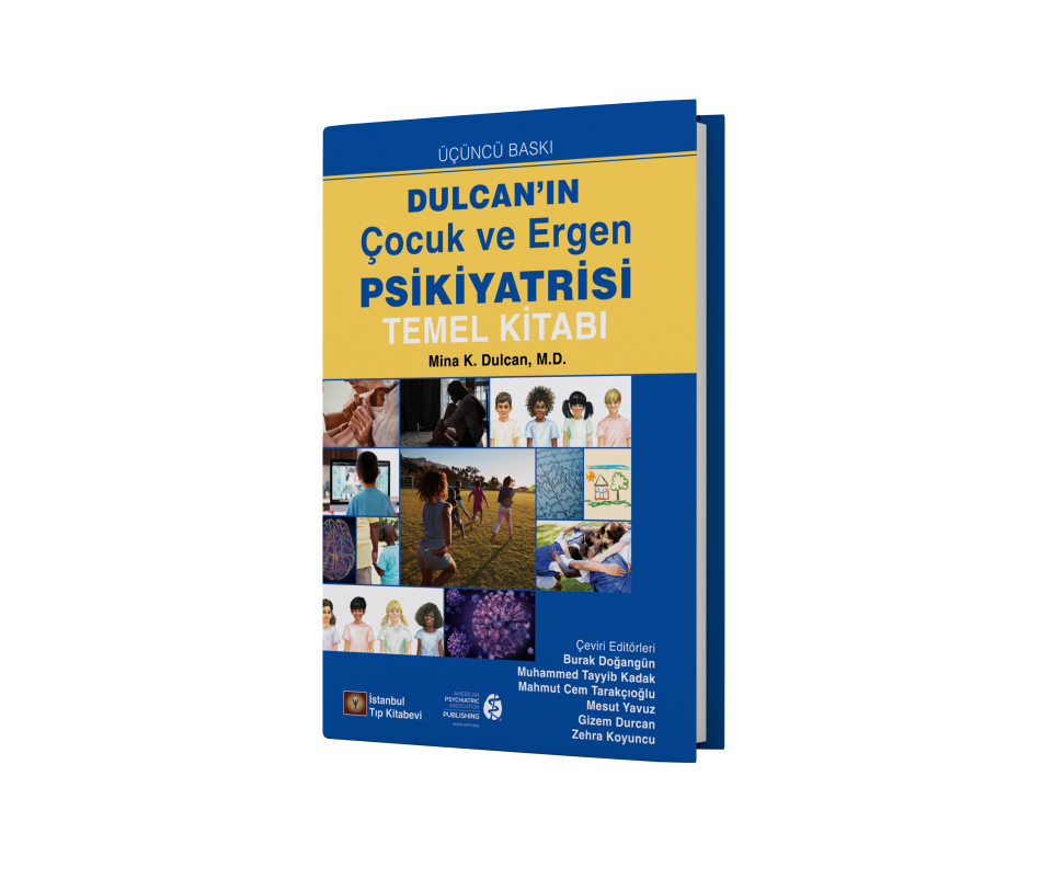 Dulcan'ın Çocuk ve Ergen Psikiyatrisi