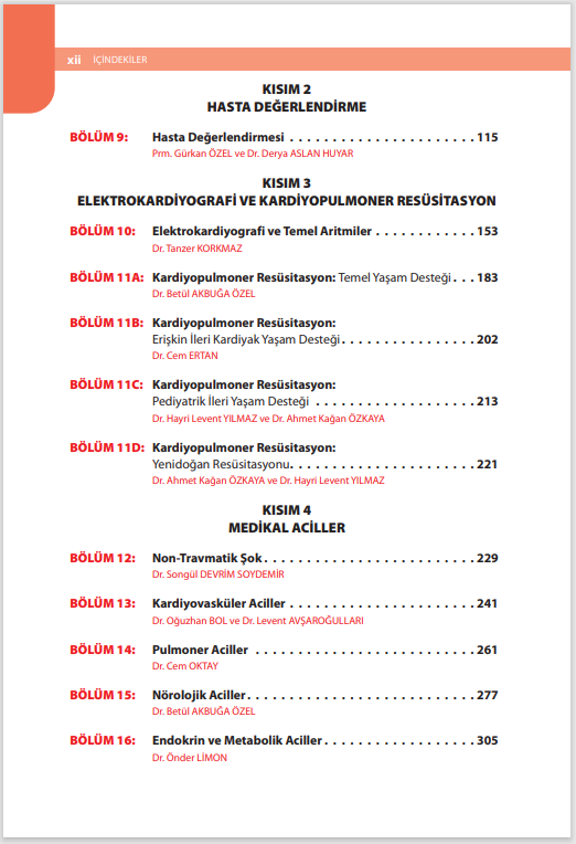 Paramedik (Güncellenmiş 2. Baskı)