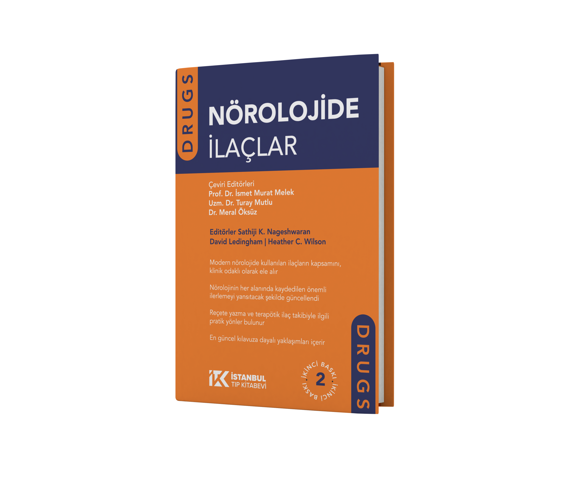 Nörolojide İlaçlar