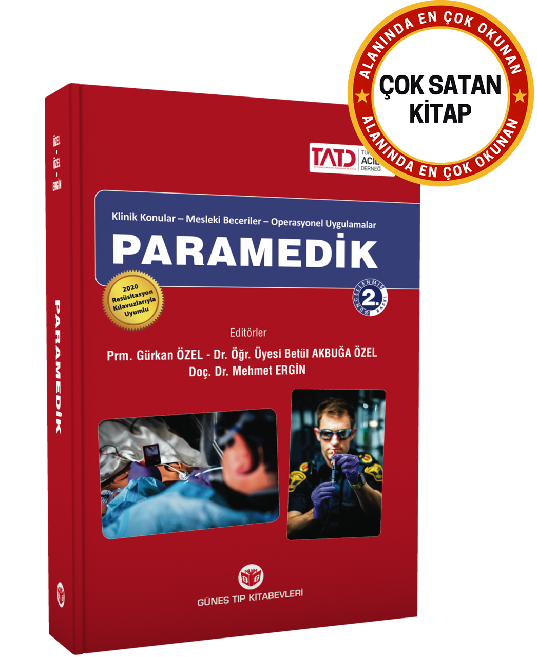 Paramedik (Güncellenmiş 2. Baskı)