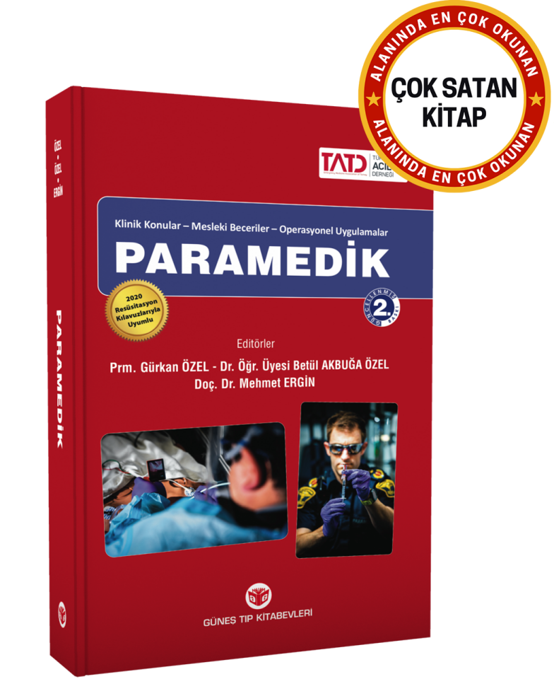 Paramedik (Güncellenmiş 2. Baskı)