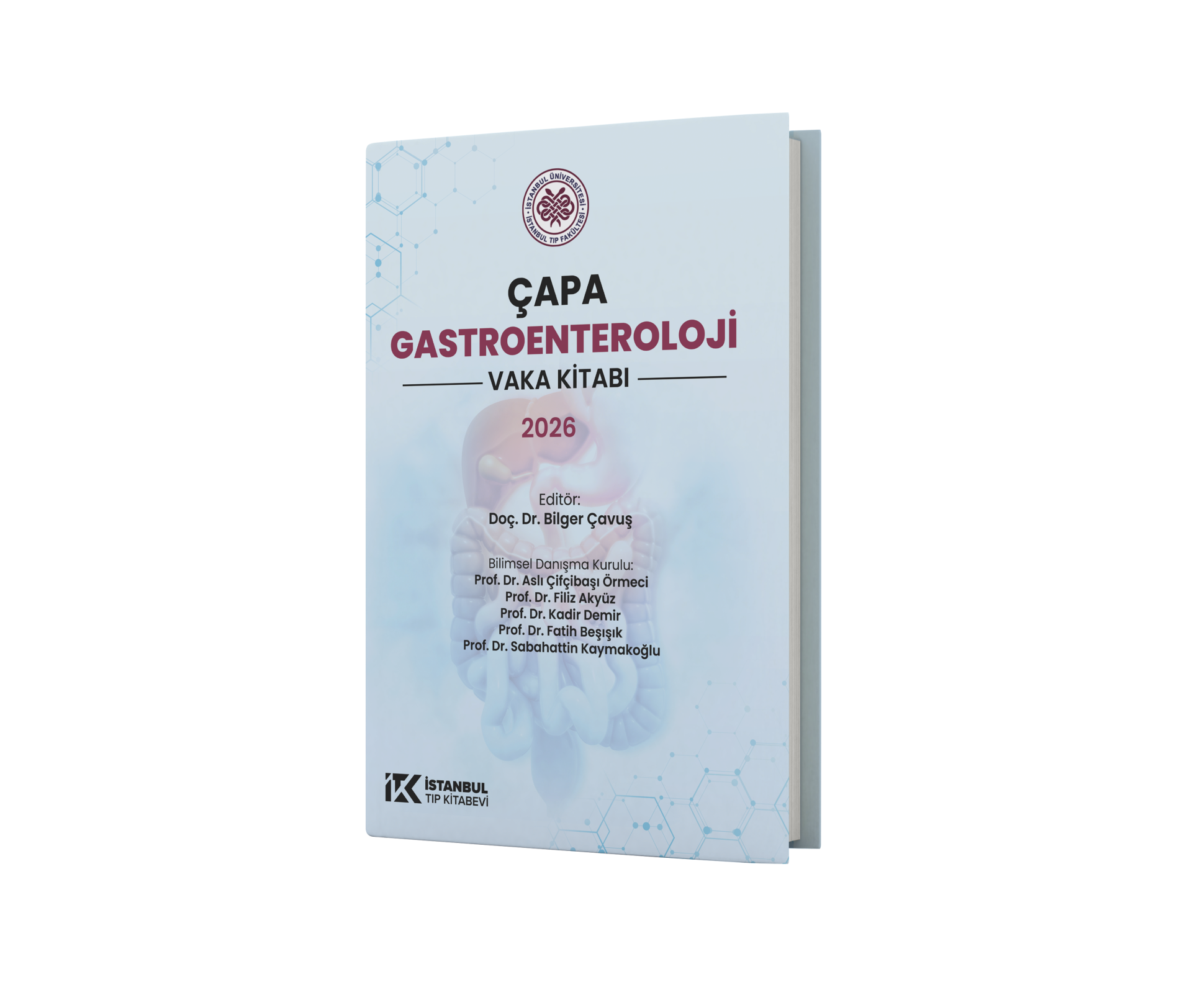 Çapa Gastroenteroloji Vaka Kitabı