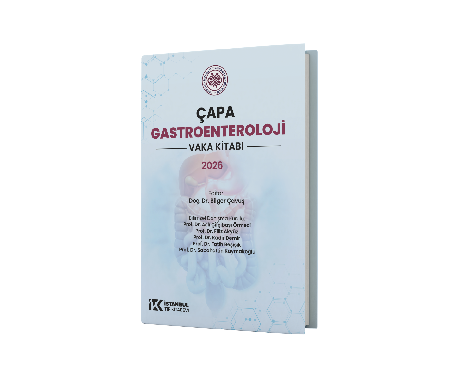 Çapa Gastroenteroloji Vaka Kitabı