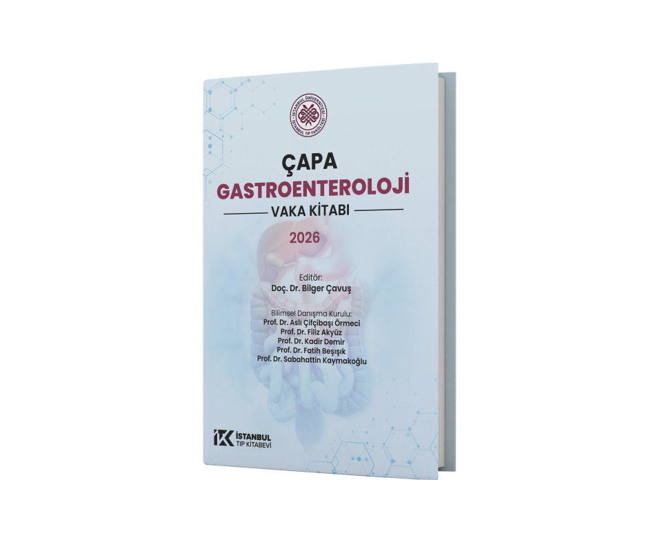 Çapa Gastroenteroloji Vaka Kitabı