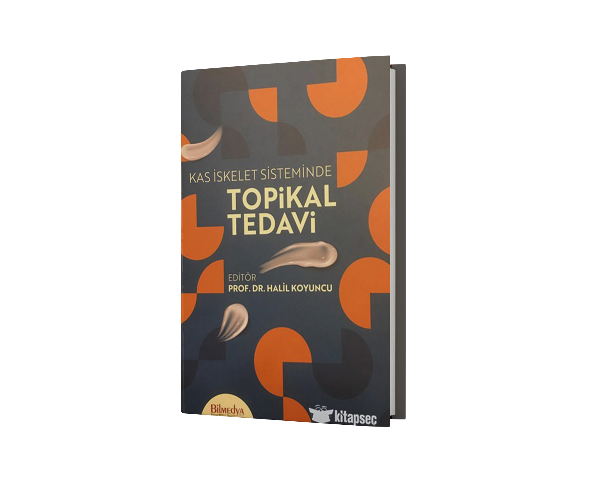 Kas İskelet Sisteminde Topikal Tedavi