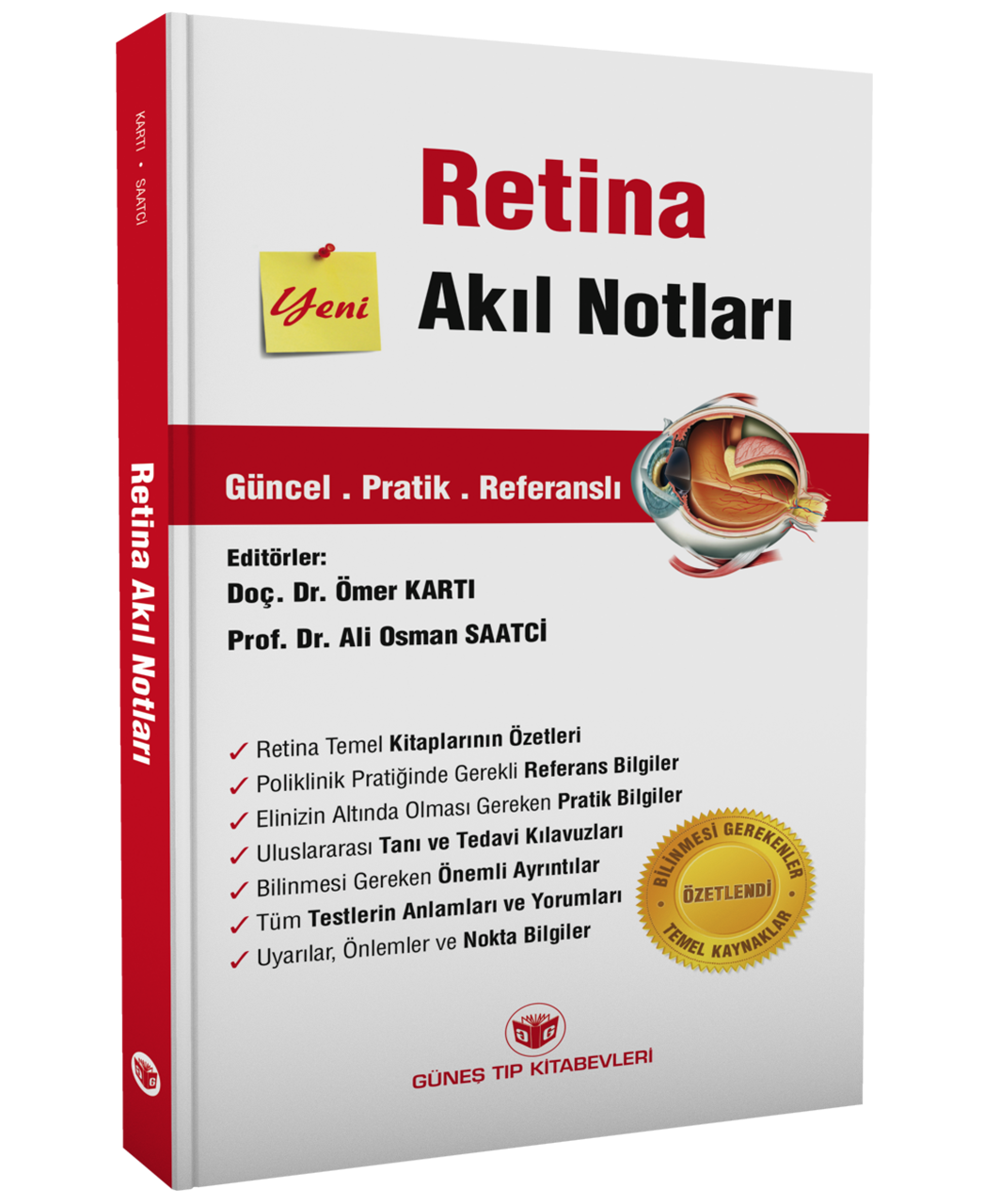 Retina Akıl Notları
