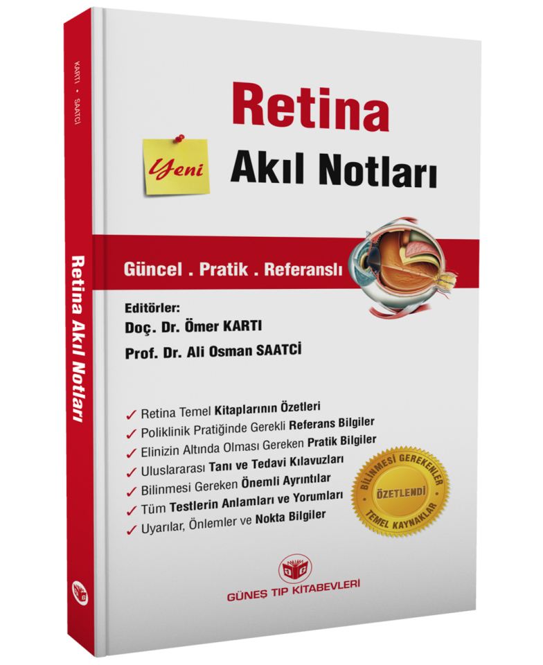Retina Akıl Notları