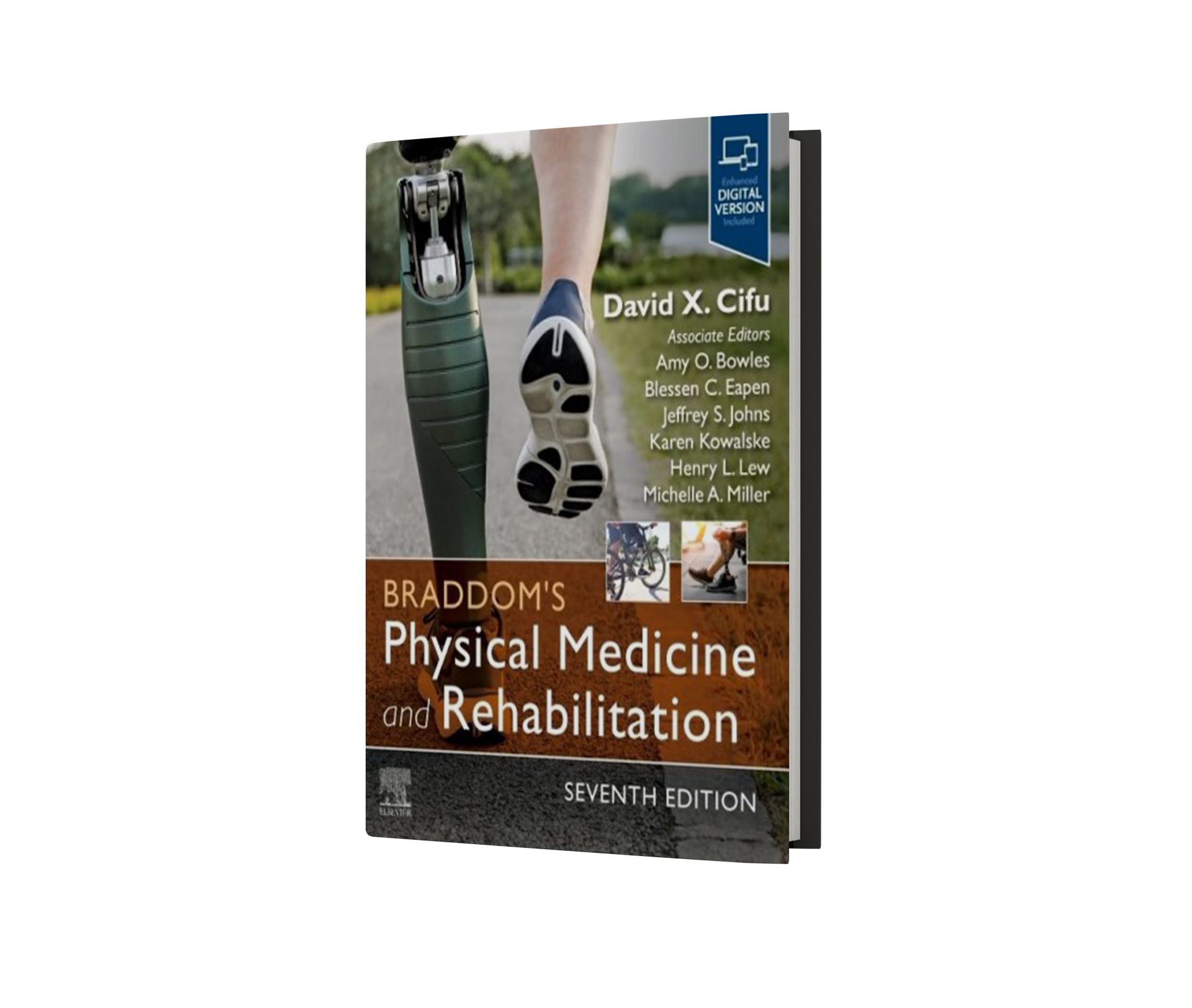 Braddom's Physical Medicine and Rehabilitation, 7th Edition