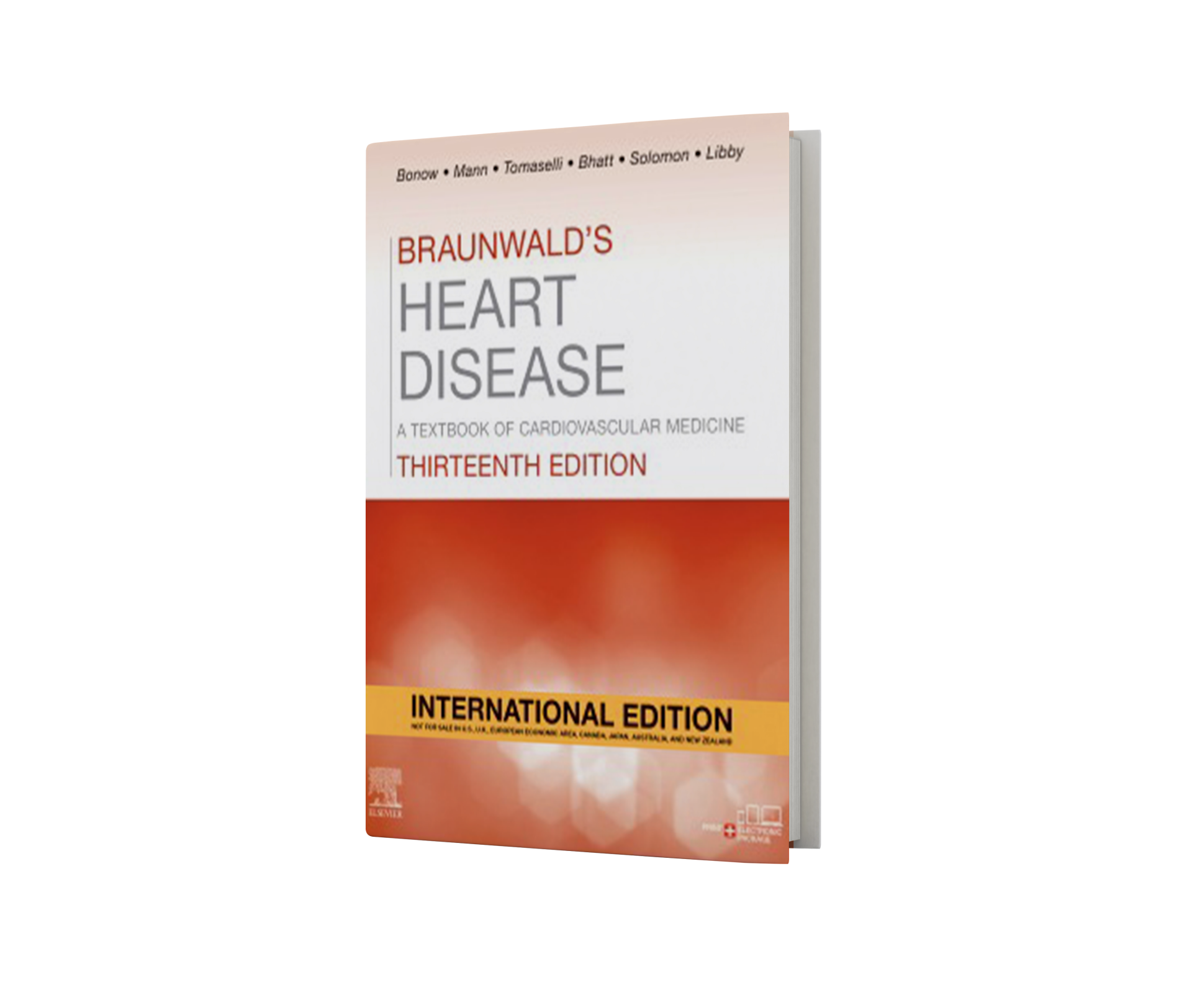 Braunwald's Heart Disease: International Edition, 13th Edition