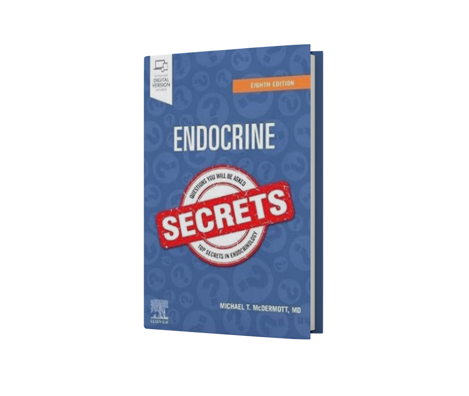 Endocrine Secrets, 8th Edition