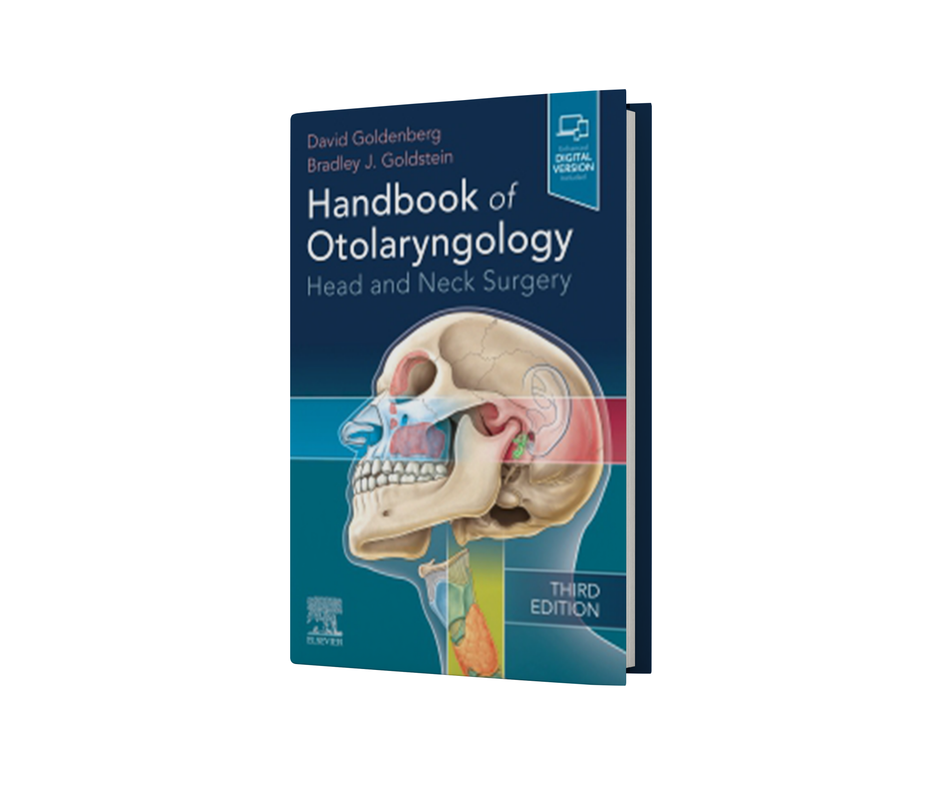 Handbook of Otolaryngology: Head and Neck Surgery 3rd Edition
