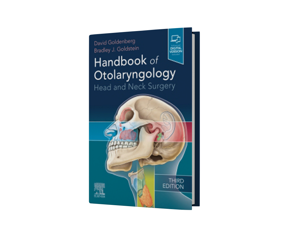 Handbook of Otolaryngology: Head and Neck Surgery 3rd Edition