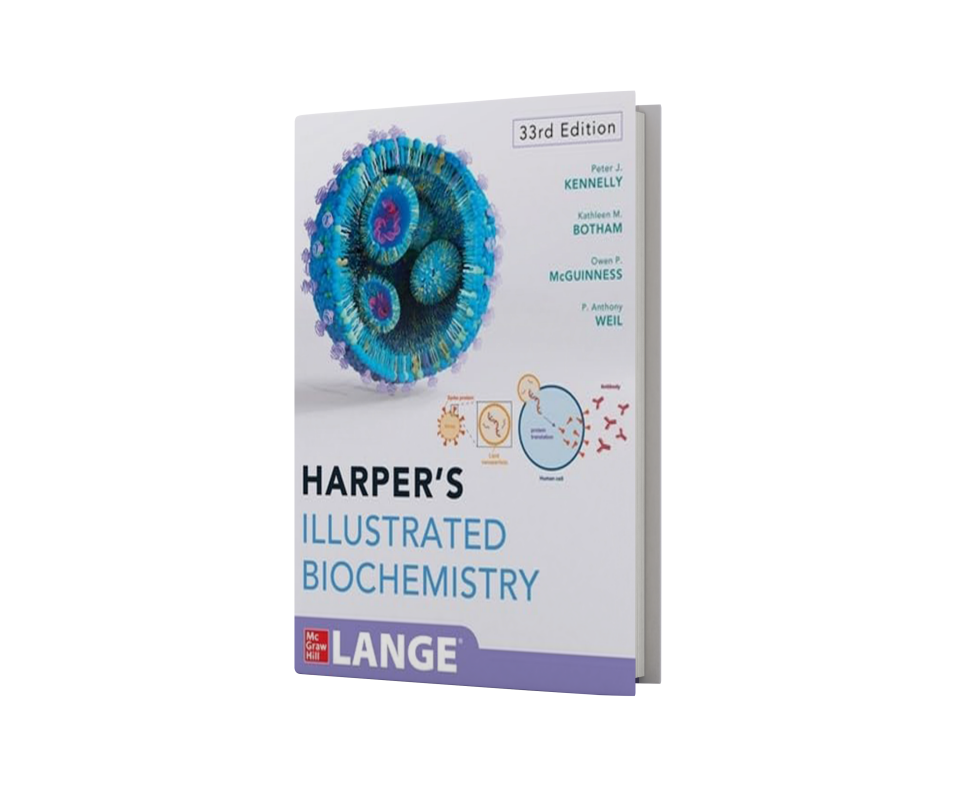 Harper's Illustrated Biochemistry, 33rd Edition