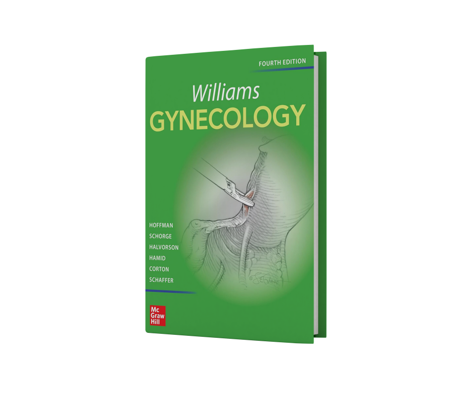 Williams Gynecology