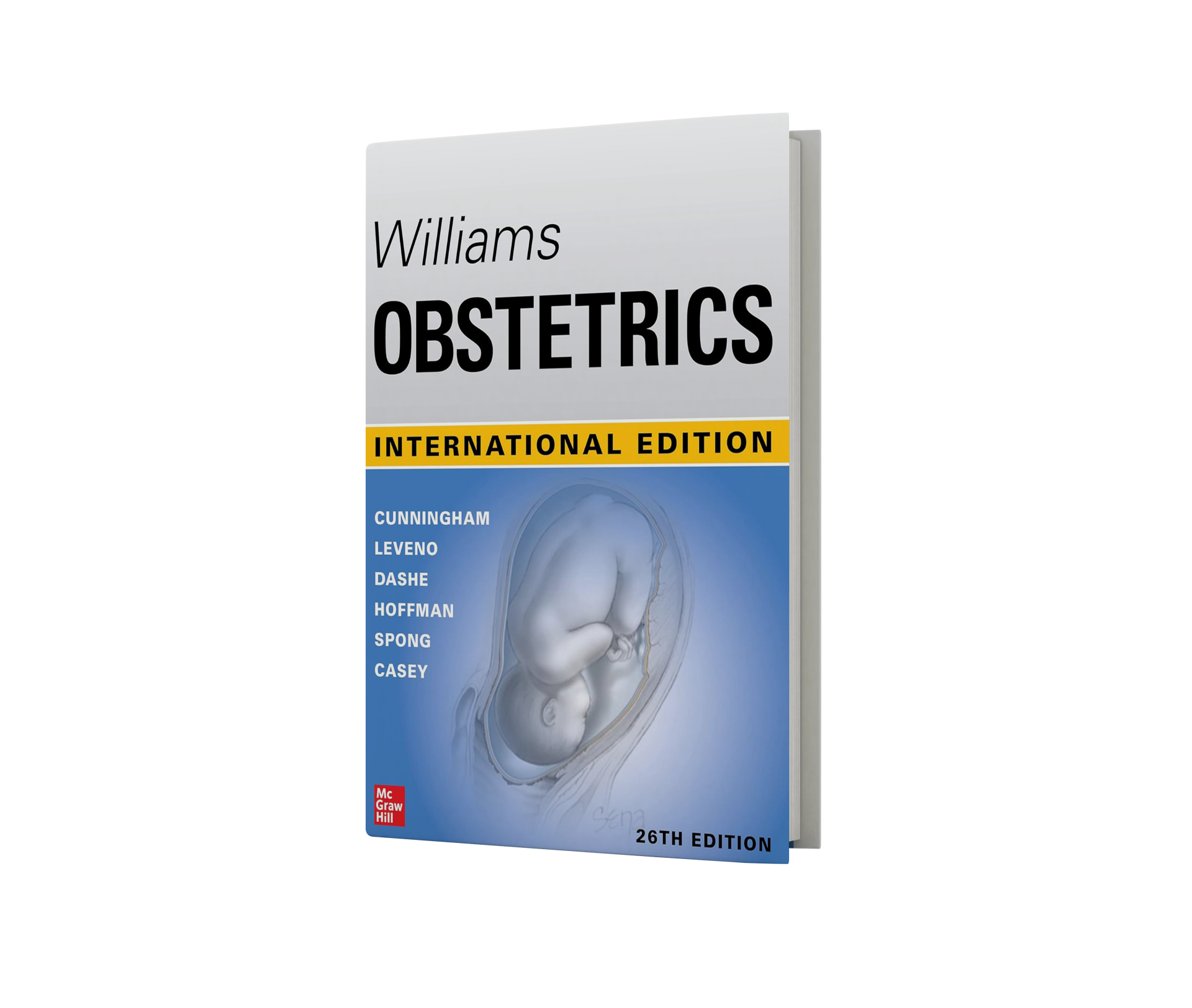 Williams Obstetrics, 26th Edition