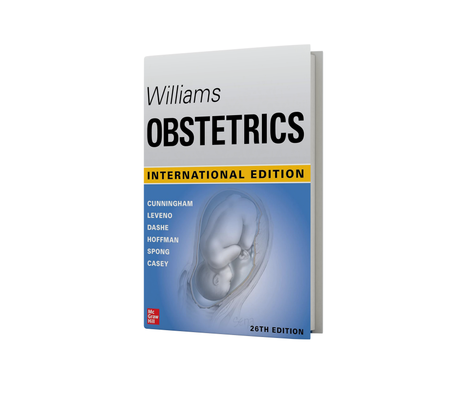 Williams Obstetrics, 26th Edition