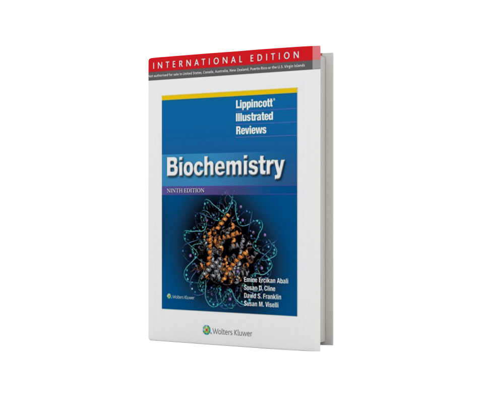 Lippincott Illustrated Reviews Biochemistry 9, International Edition edition