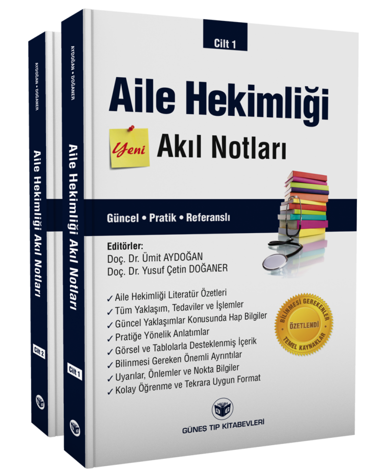 Aile Hekimliği Akıl Notları 1-2